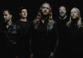 Im Januar & Februar 2025 bringen The Halo Effect ihre „Halos Over Europe“-Tour nach Deutschland