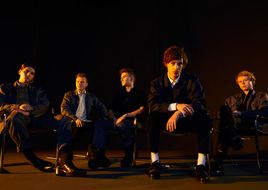 Ihre bisher größte Show: GIANT ROOKS im Sommer 2022 Open Air in Dortmund