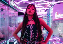 Nina Chuba veröffentlicht neue Single und Musikvideo zu „3 Uhr nachts“