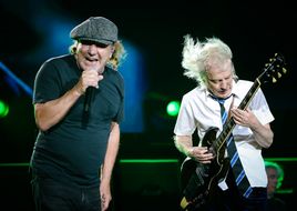 AC/DC fiebern ihrer Nordamerika-Tour entgegen – und schwelgen in Erinnerungen an Europa