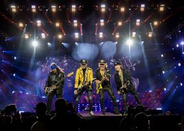 Mitschnitt vom Konzert zum 60-jährigen Jubiläum: Das neue Scorpions-Livealbum „Coming Home Live“ ist da