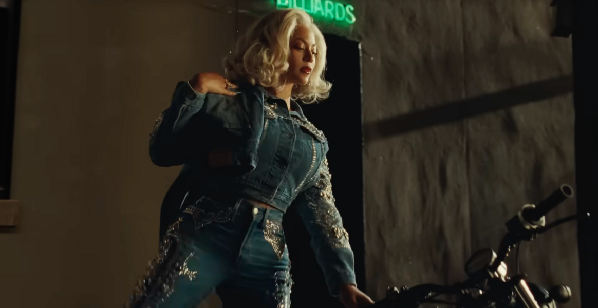 Bild: Screenshot YouTube @Beyoncé 
