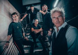 Universum25: Neue Allstar-Band präsentiert erste Single „Der Traum ist aus“