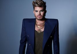 ADAM LAMBERT: Gerade erst „High Drama“ veröffentlicht – jetzt kündigt er ein Konzert in Köln an