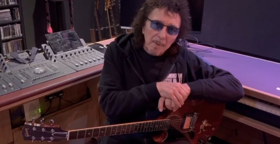 Bild: Tony Iommi / YouTube