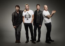 Nickelback gehen mit „Everything Under The Sun“ auf Tour: 2027 vier Arena-Shows in Deutschland