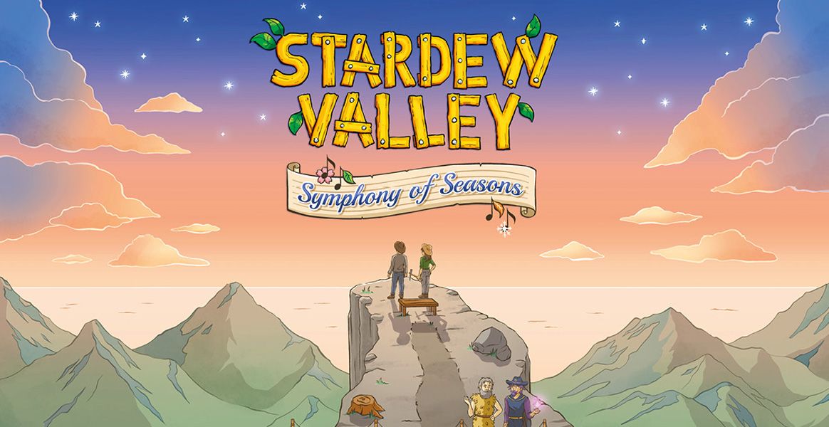 2026 In Deutschland Stardew Valley Symphony Of Seasons Bringt Die Csm Stardew Valley Tickets 2025 1 6d84084e37 