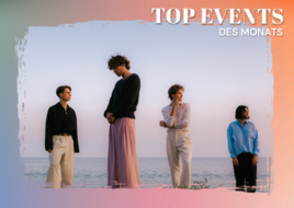 Top Events des Monats: Diese Highlights erwarten dich im Oktober 2025