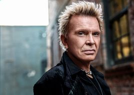 Über eine Dekade später: Billy Idol kündigt mit der neuen Single „Still Dancing“ sein neues Album „Dream Into It“ an