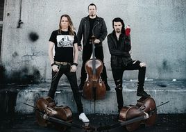 Apocalyptica kündigen „… plays Metallica Vol. 2“-Tour 2024 an