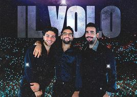 Il Volo kommen 2025 auf ihrer World Tour in weitere Städte in Deutschland