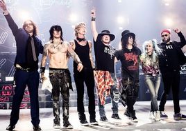 „It‘s coming“: Slash teasert neues Album von Guns N’ Roses an