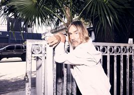 Mit neuem Album im Gepäck: IGGY POP spielt „Frenzy“ bei US-Talkmaster Jimmy Kimmel