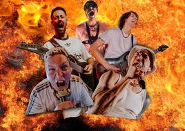 TBS singen ein Loblied auf die Kartoffel: neue Single „Potato (Pomme De Terre)“