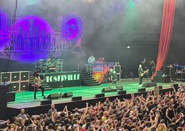 Tourauftakt in Hamburg: Limp Bizkit lassen die Neunziger aufleben