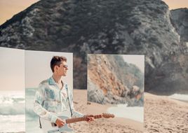 Pop-Dance mit Fragezeichen: LOST FREQUENCIES veröffentlicht „Questions” mit James Arthur