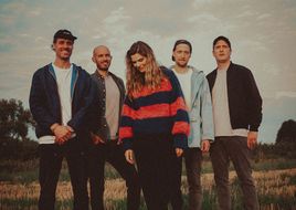 Juli im Dezember: Die Band veröffentlichte ihre orchestrale „IN LOVE EP“ – ein echtes Weihnachtshighlight