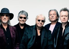 Deep Purple sind im Sommer 2026 „Mad In Europe“ | Update: Weitere Konzerte im Winter 2026
