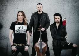 Apocalyptica veröffentlichen neue Single „Upperhand“ als Beitrag zu CONTROL Resonant