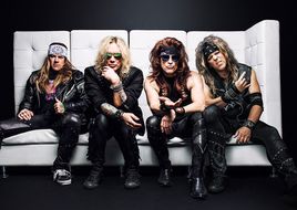 15 Jahre „Feel The Steel“: Steel Panther kommen mit ihrer Jubiläumstour 2025 nach Deutschland