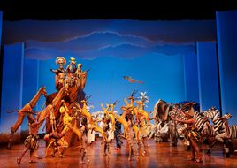 Umfrage: „Der König der Löwen“ ist Deutschlands beliebtestes Musical