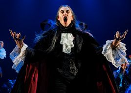 „Tanz der Vampire“: So war die Premiere in Hamburg