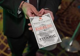 Behind the Scenes: „TITANIC – DIE AUSSTELLUNG“ in Potsdam