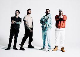 Nach Überraschungs-Release: A Day To Remember kündigen Solo-Shows in Hamburg im Sommer 2025 an