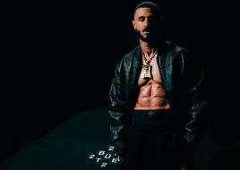 „Blüte 2“ – Shindy im Frühjahr 2026 mit neuem Album auf Tour – neue Single „F**KIN‘ 1“