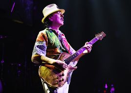 Carlos Santana geht im Sommer 2025 auf „Oneness“-Tour