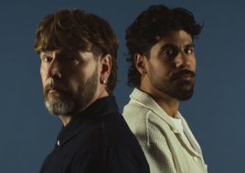Rea Garvey und Imran veröffentlichen gemeinsame Single „Rivers“