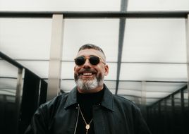 Da „ISSA“ wieder: Sido veröffentlicht die erste Single von seinem kommenden Album „FRIEDEN“ – und sein Sohn Bo ist auch am Start
