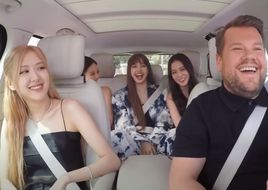 Carpool-Karaoke: James Corden cruist mit BLACKPINK durch L.A.!
