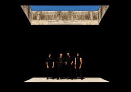 Kurz nach Albumrelease: Architects kündigen Konzerte im Oktober 2025 in Deutschland an *Update: Zusatztermine 2026