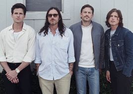 Kings of Leon kommen 2026 für eine exklusive Show nach Berlin