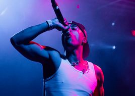 Deutschrap trifft R’n’B: LUIS geht im Oktober 2023 auf „Live Therapy Tour“