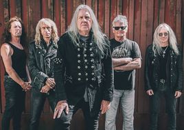 Sechs Shows in Deutschland: Saxon gehen 2025 auf „Hell, Fire And Steel“-Tour