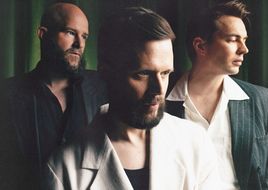 White Lies veröffentlichen neue Single „Nothing On Me“ und kündigen Tourdaten für 2026 an