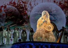 Im November 2023 in Hamburg und Leipzig: BJÖRK kommt mit ihrer Cornucopia-Show nach Deutschland