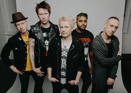 Schluss, aus, vorbei: SUM 41 geben nach 27 Jahren ihre Auflösung bekannt