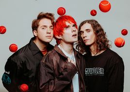 Im November 2023 in Deutschland: WATERPARKS kündigen UK/EU-Konzerte ihrer „The Property Tour“ an