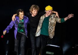 Geheimnisvolle Plakate in London: Wer sind The Cockroaches? Kündigen The Rolling Stones neue Musik oder eine Überraschungsshow an?