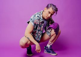 CONNY geht 2025 auf „Dream Boy 4ever”-Tour und veröffentlicht neue Single „Duolingo“