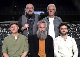 Jethro Tull kündigen neues Album „Curious Ruminant“ an – und präsentieren den Titeltrack samt Video