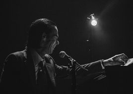 Nick Cave gibt Zusatztermine seiner Solo-Tour im September 2025 in Baden-Baden bekannt