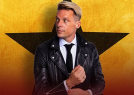Dark Tenor kündigt innovative „SYMPHONICA“-Tour 2026 an – Klassik trifft auf moderne Rockmusik