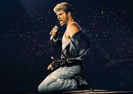 George Michaels „Faith Tour“ erscheint erstmals als Livealbum und Konzertfilm