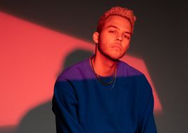 Im November 2024 geht Malik Harris auf ausgedehnte Deutschlandtour