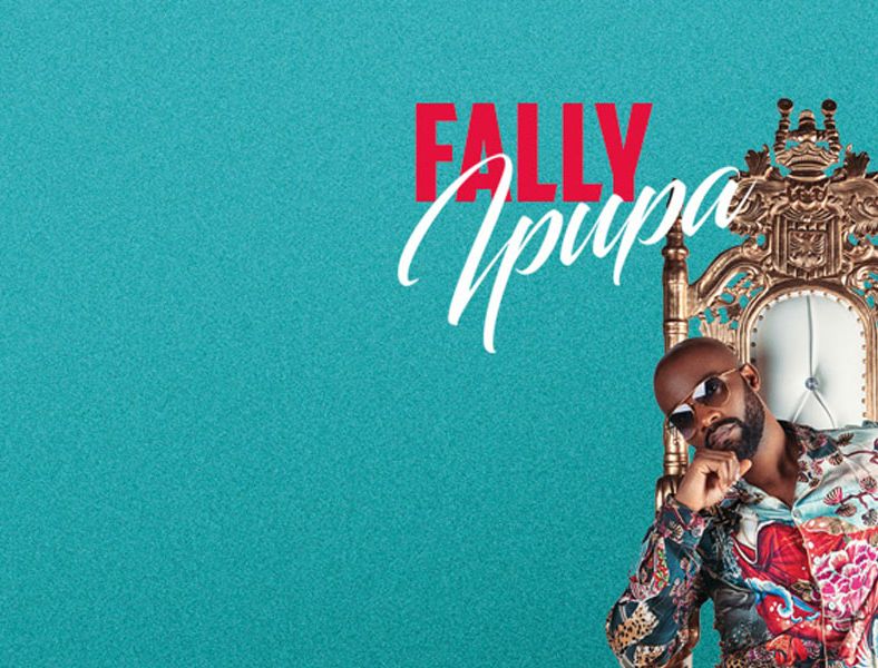 FALLY IPUPA: der Superstar des Afropop
