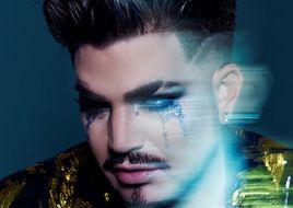 „High Drama“: ADAM LAMBERT kündigt neues Album mit erster Single an!